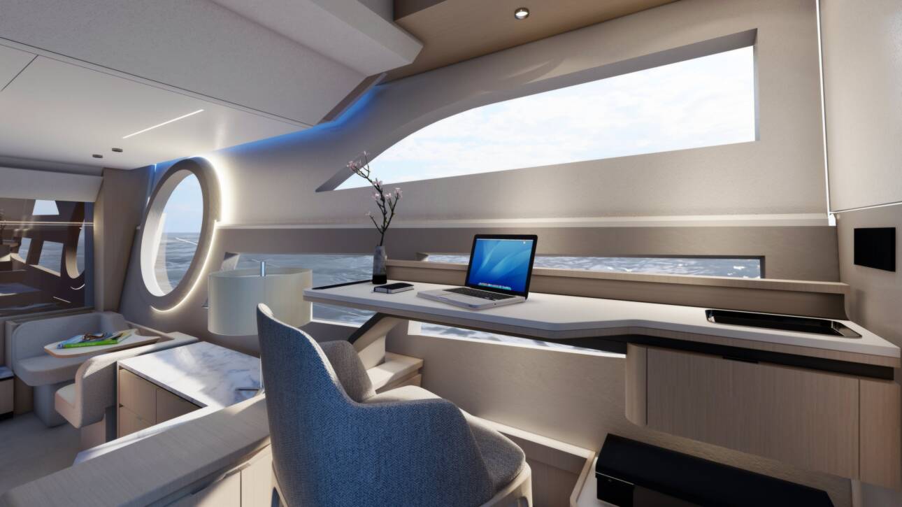 MASTER CABIN
