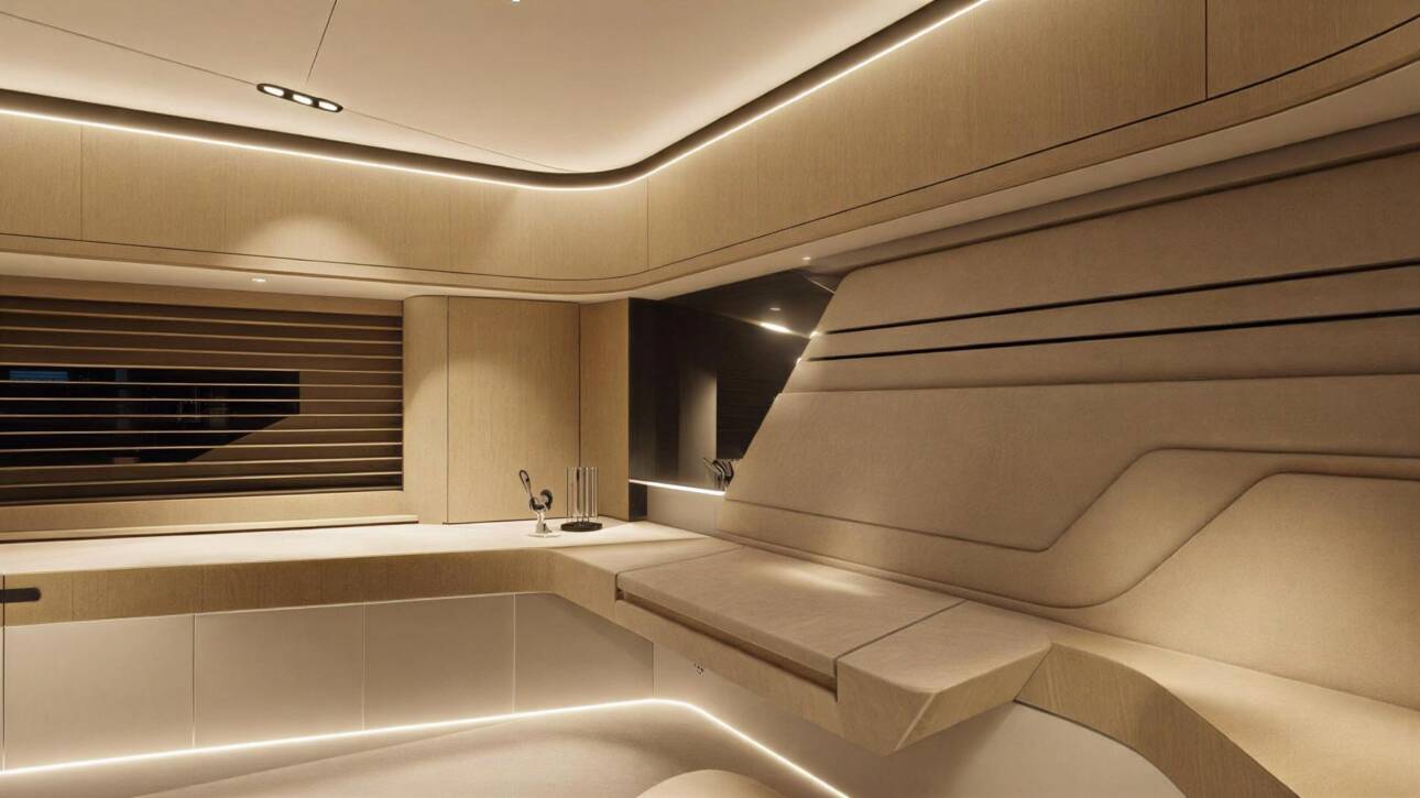 VIP CABIN
