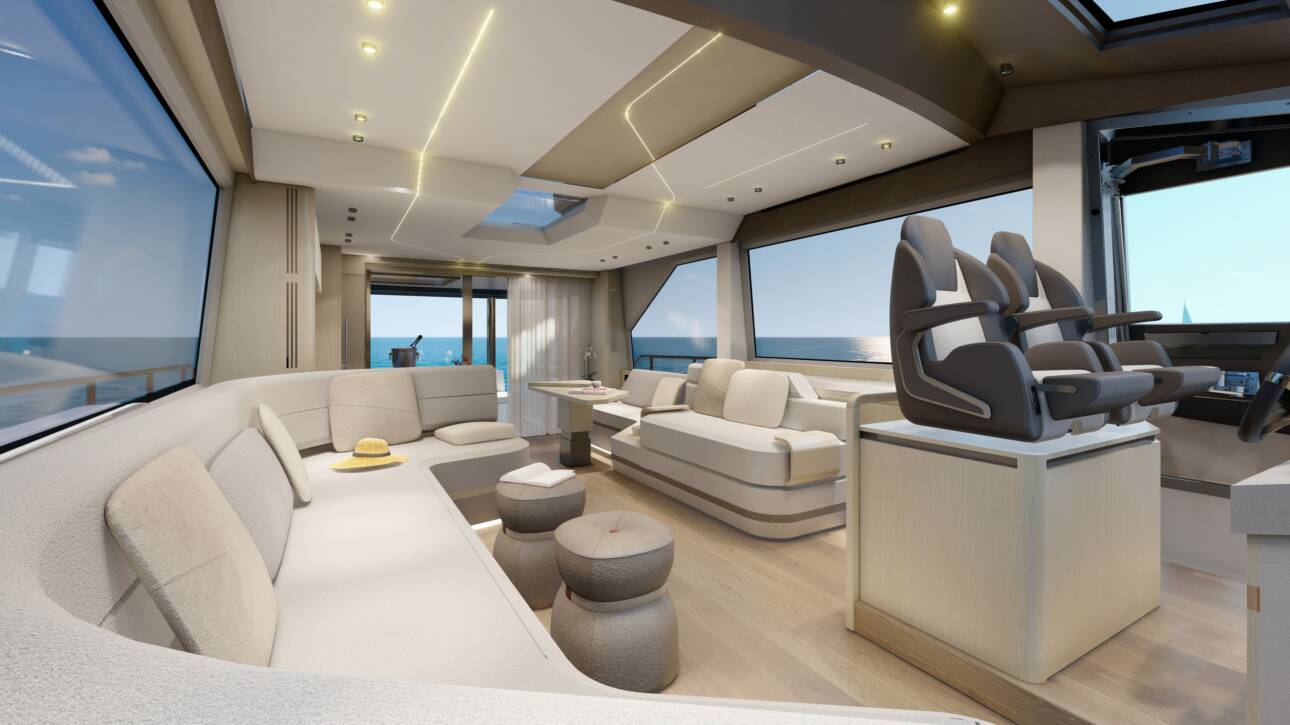 MAIN DECK